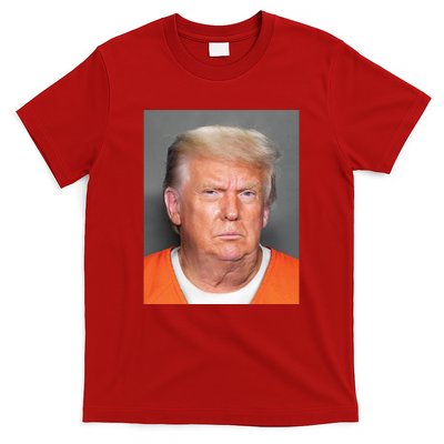 Donald Trump Mugshot MAGA 2024 Front & Back T-Shirt