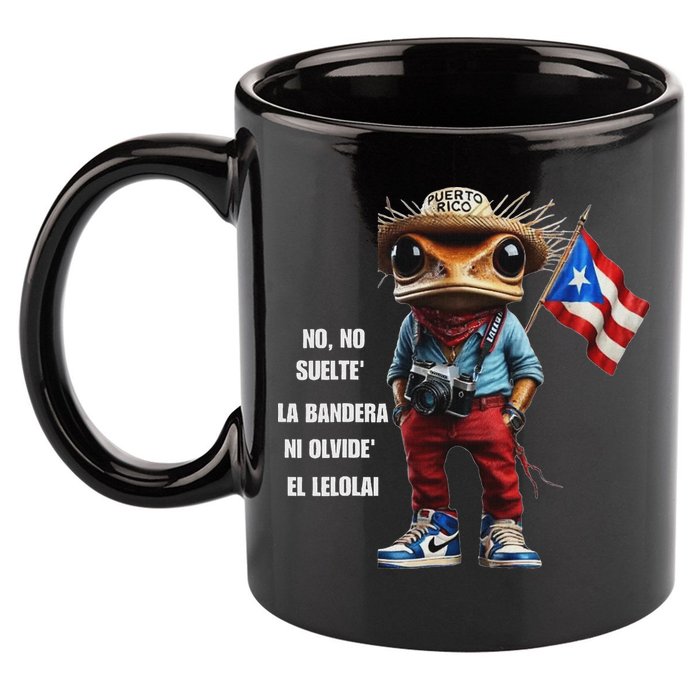 Debí Tirar MáS Fotos 11oz C Handle Ceramic Mug