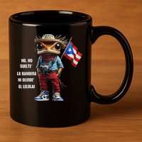 Debí Tirar MáS Fotos 11oz C Handle Ceramic Mug