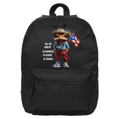Debí Tirar MáS Fotos 16 in Basic Backpack
