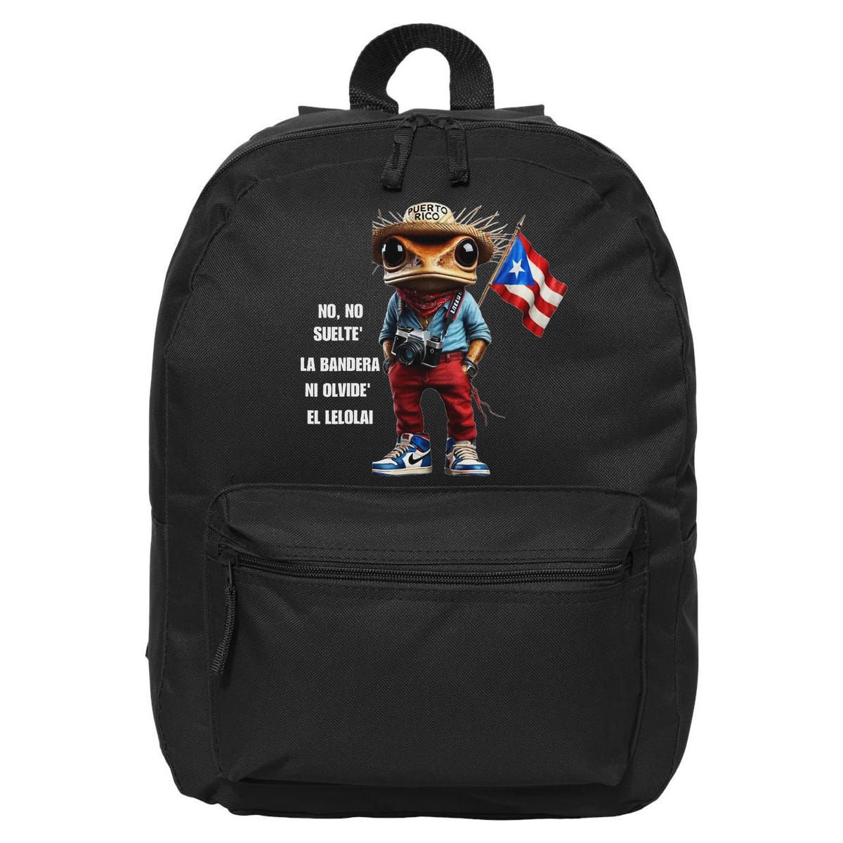 Debí Tirar MáS Fotos 16 in Basic Backpack