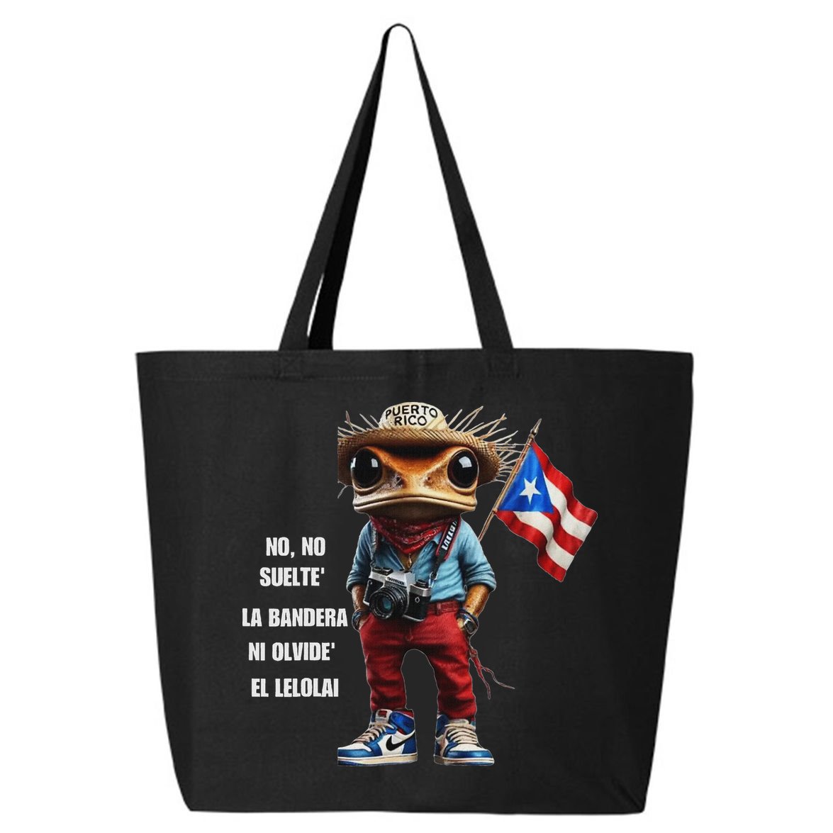 Debí Tirar MáS Fotos 25L Jumbo Tote
