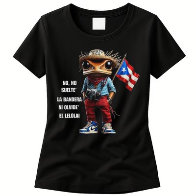 Debí Tirar MáS Fotos Womens T-Shirt