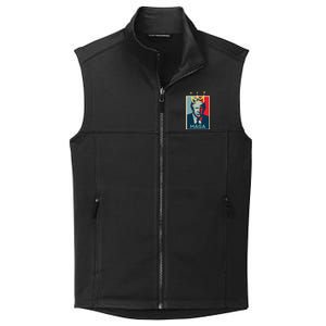 Donald Trump MAGA KING | Make America Great Again | Trump 2024 Collective Smooth Fleece Vest