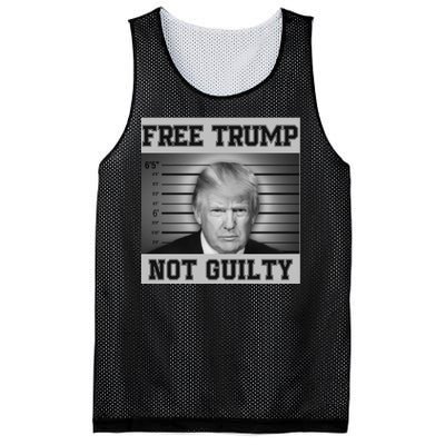 Donald Trump Mug Shot Legend Trump Mugshot 2024 Mesh Reversible Basketball Jersey Tank