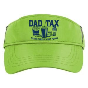 Dad Tax Making Sure Its Not Poison Adult Drive Performance Visor