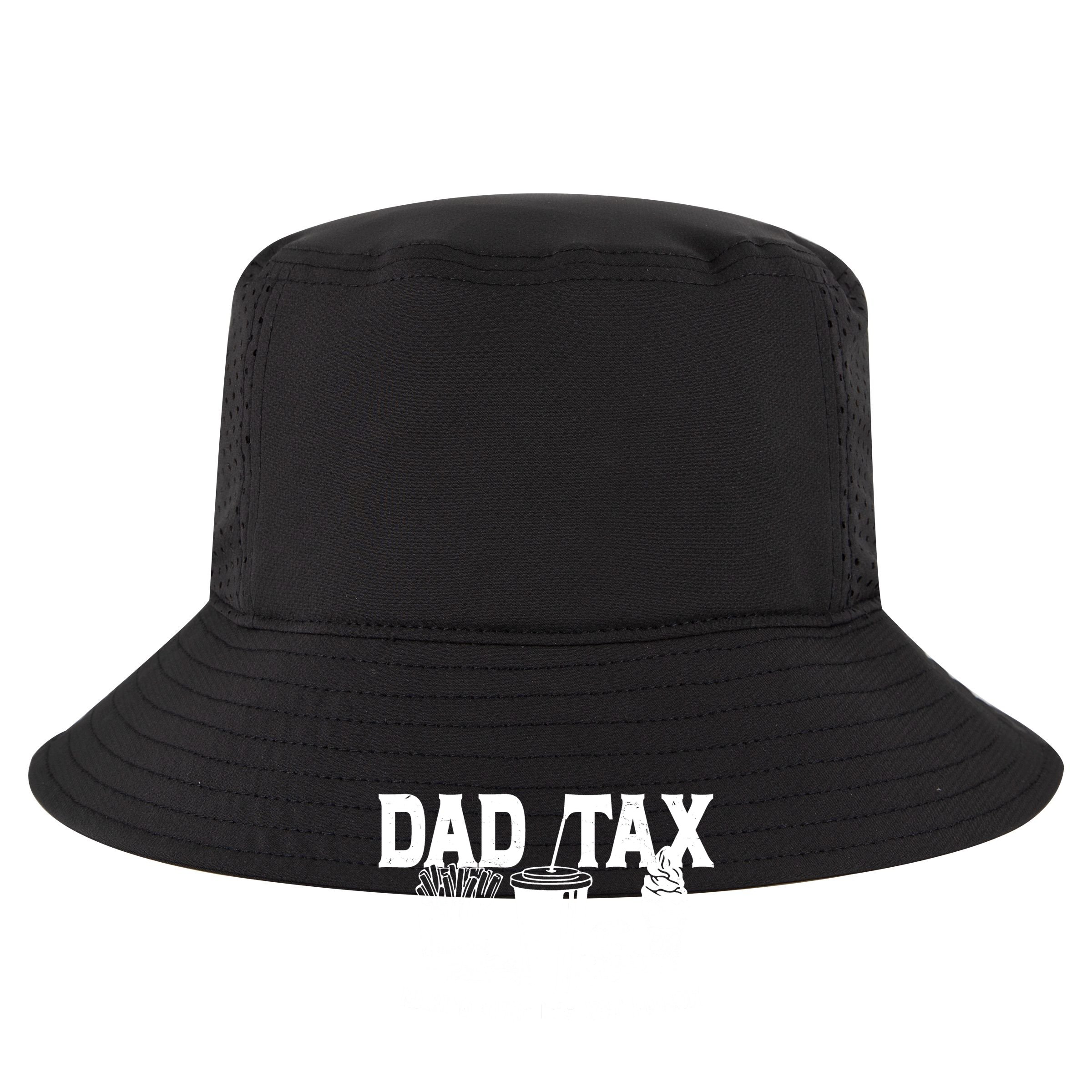 Dad Tax Making Sure Its Not Poison Stripe Pom Pom Beanie