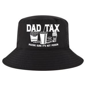 Dad Tax Making Sure Its Not Poison Cool Comfort Performance Bucket Hat