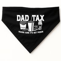 Dad Tax Making Sure Its Not Poison USA-Made Doggie Bandana