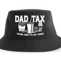 Dad Tax Making Sure Its Not Poison Sustainable Bucket Hat