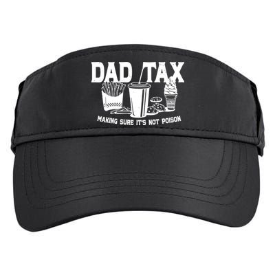 Dad Tax Making Sure Its Not Poison Adult Drive Performance Visor