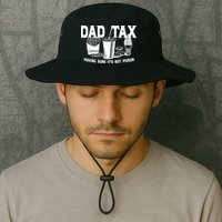 Dad Tax Making Sure Its Not Poison Bucket Hat