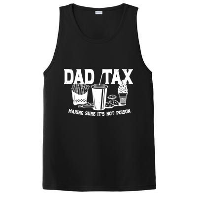 Dad Tax Making Sure Its Not Poison PosiCharge Competitor Tank
