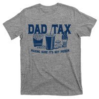 Dad Tax Making Sure Its Not Poison T-Shirt