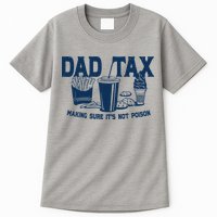 Dad Tax Making Sure Its Not Poison Tall T-Shirt