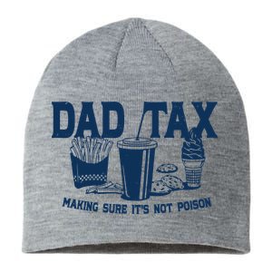 Dad Tax Making Sure Its Not Poison Sustainable Beanie