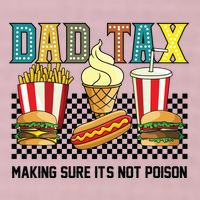 Dad Tax Making Sure Its Not P.O.I.S.O.N 25L Jumbo Tote