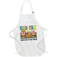 Dad Tax Making Sure Its Not P.O.I.S.O.N Apron
