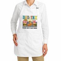 Dad Tax Making Sure Its Not P.O.I.S.O.N Apron