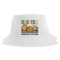 Dad Tax Making Sure Its Not P.O.I.S.O.N Sustainable Bucket Hat