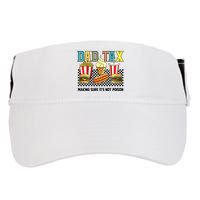 Dad Tax Making Sure Its Not P.O.I.S.O.N Adult Drive Performance Visor