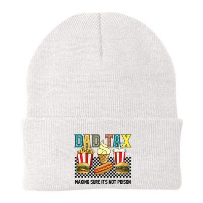 Dad Tax Making Sure Its Not P.O.I.S.O.N Beanie