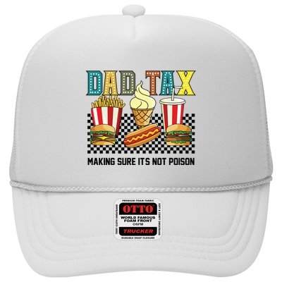 Dad Tax Making Sure Its Not P.O.I.S.O.N Hat