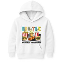 Dad Tax Making Sure Its Not P.O.I.S.O.N Kids Hoodie