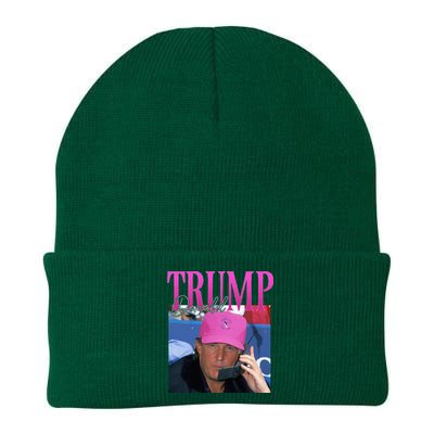 Donald Trump Miss Me Yet Vintage 90s Trump Knit Cap Winter Beanie