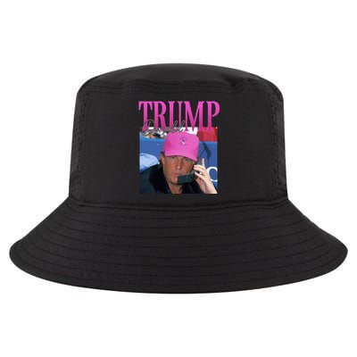 Donald Trump Miss Me Yet Vintage 90s Trump Cool Comfort Performance Bucket Hat