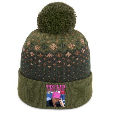 Donald Trump Miss Me Yet Vintage 90s Trump The Baniff Cuffed Pom Beanie