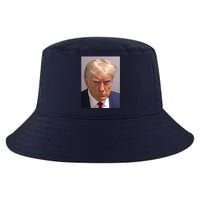 Donald Trump Mugshot Cool Comfort Performance Bucket Hat