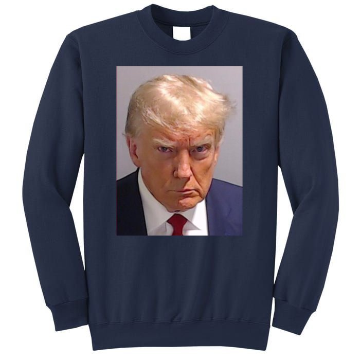 Donald Trump Mugshot Sweatshirt