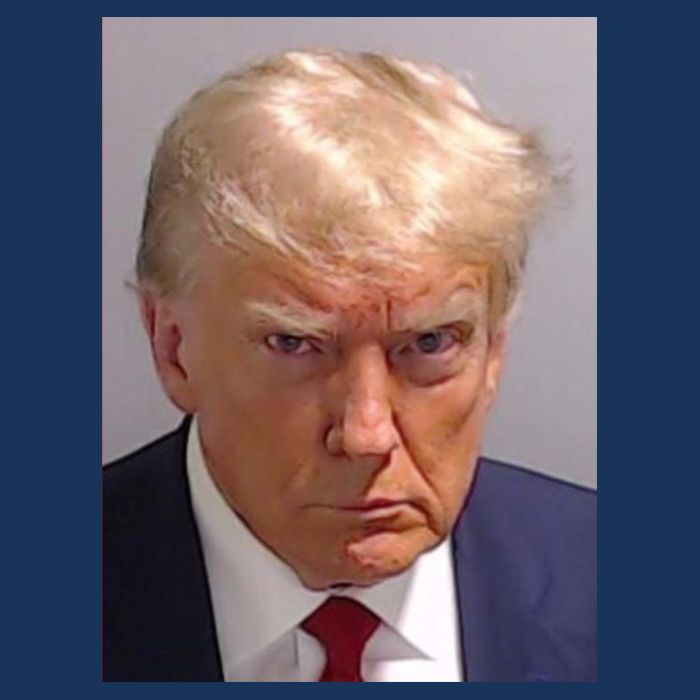 Donald Trump Mugshot Sweatshirt