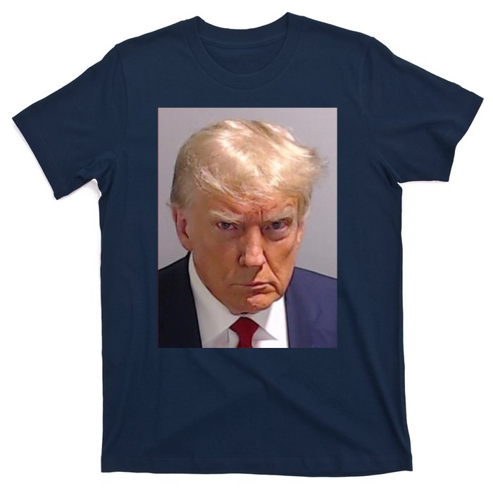 Donald Trump Mugshot T-Shirt