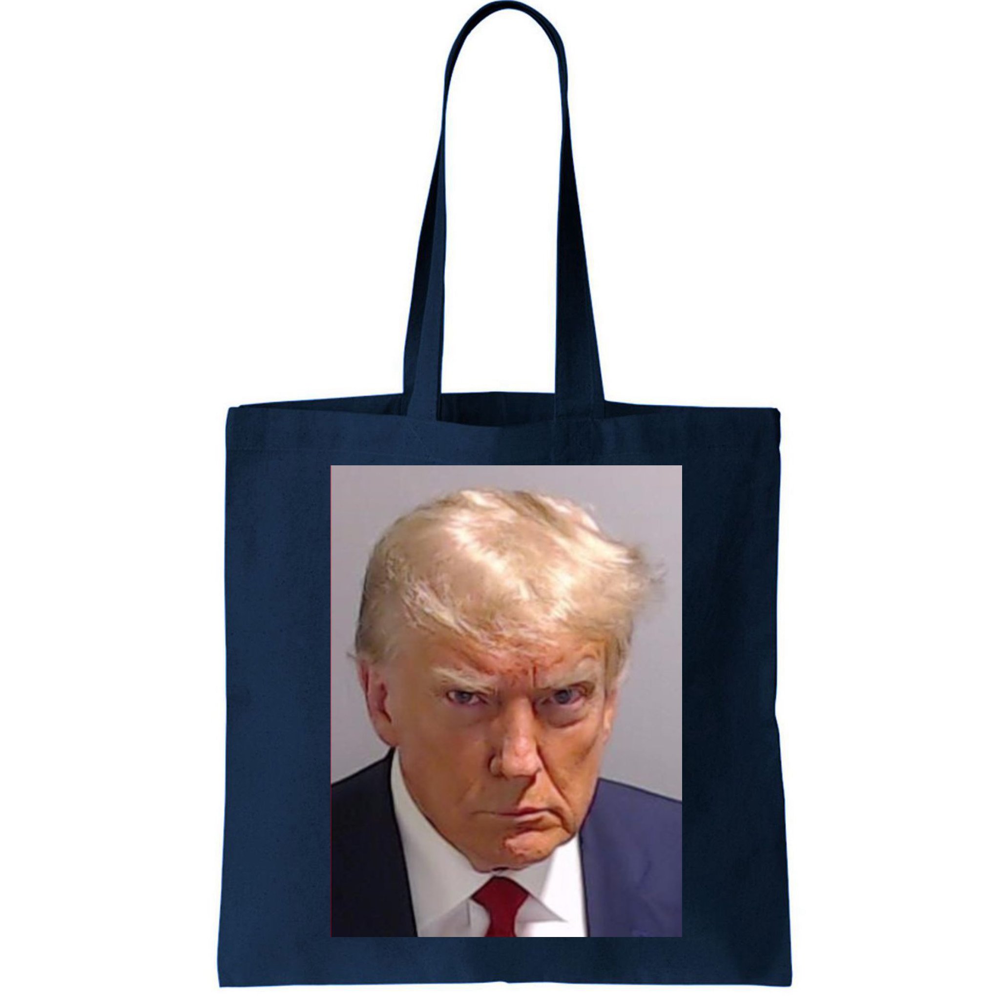 Donald Trump Mugshot Bag