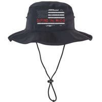 Defund The Media Defund Mainstream Media Legacy Cool Fit Booney Bucket Hat