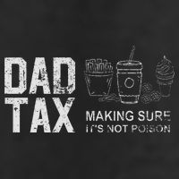 Dad Tax Making Sure Its Not P.O.I.S.O.N Cool Comfort Performance Bucket Hat