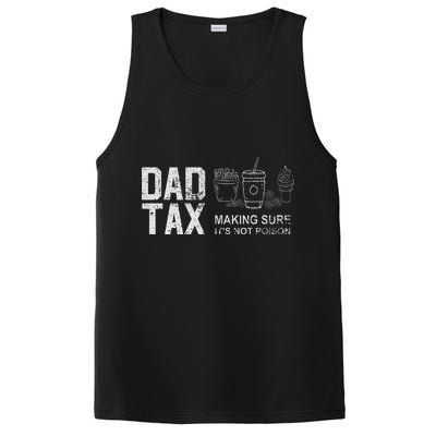Dad Tax Making Sure Its Not P.O.I.S.O.N PosiCharge Competitor Tank