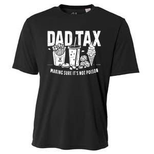 Dad Tax Making Sure Cooling Performance Crew T-Shirt