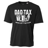 Dad Tax Making Sure Cooling Performance Crew T-Shirt