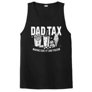 Dad Tax Making Sure PosiCharge Competitor Tank