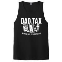 Dad Tax Making Sure PosiCharge Competitor Tank