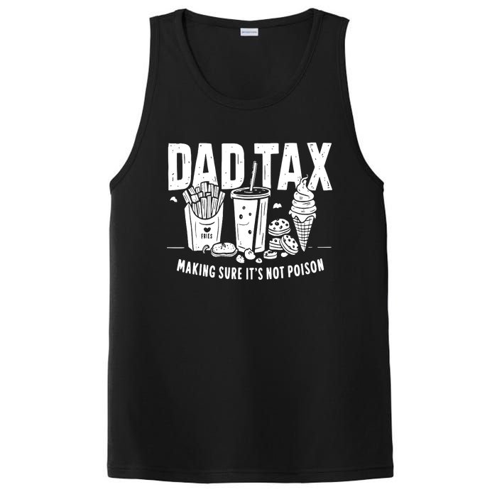 Dad Tax Making Sure PosiCharge Competitor Tank