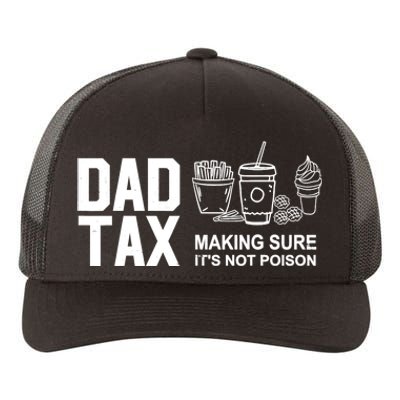 Dad Tax Making Sure Its Not Yupoong Adult 5-Panel Trucker Hat