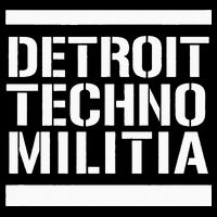 Detroit Techno Militia Cooling Performance Crew T-Shirt