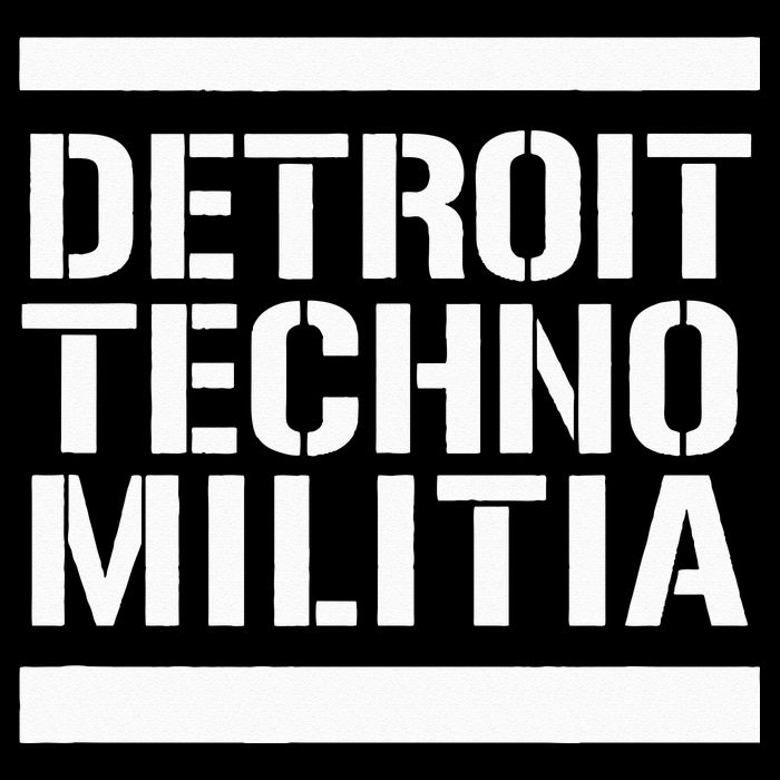 Detroit Techno Militia Cooling Performance Crew T-Shirt