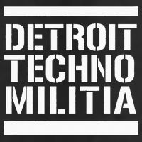 Detroit Techno Militia Adult Drive Performance Visor
