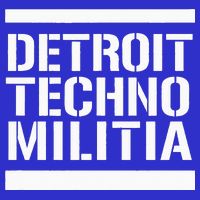 Detroit Techno Militia Bag