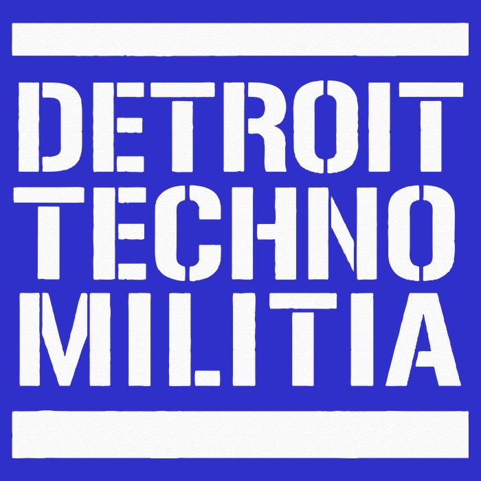 Detroit Techno Militia Bag